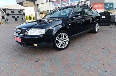 Універсал Audi A6 2003 в 