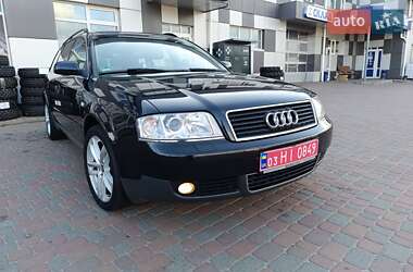 Універсал Audi A6 2003 в 