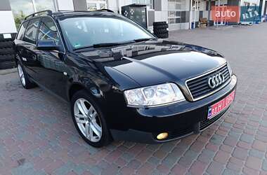 Універсал Audi A6 2003 в 