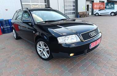 Універсал Audi A6 2003 в 