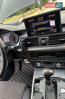 Седан Audi A6 2012 в 