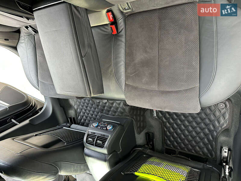 Седан Audi A6 2012 в Измаиле