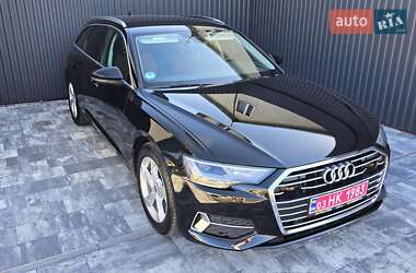 Універсал Audi A6 2021 в 