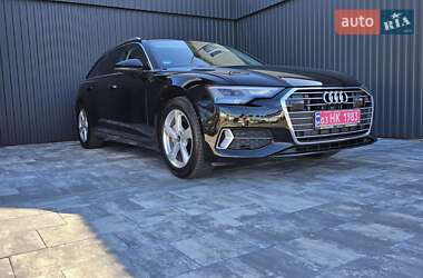 Універсал Audi A6 2021 в 