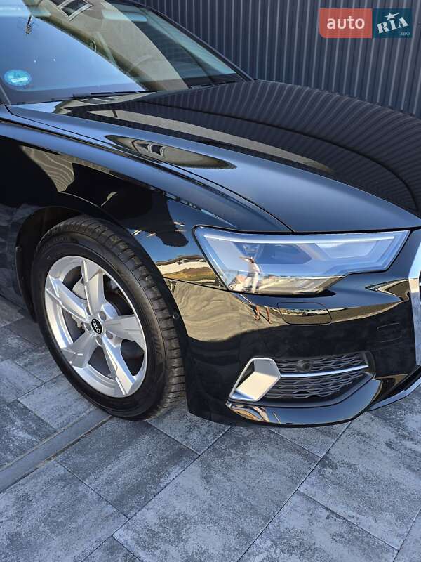 Универсал Audi A6 2021 в Луцке