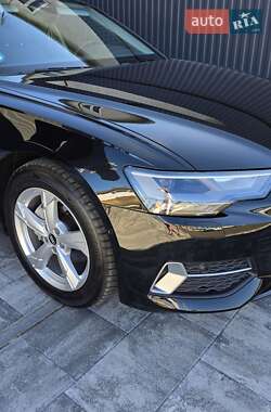 Універсал Audi A6 2021 в 
