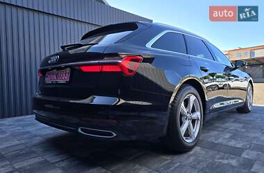 Універсал Audi A6 2021 в 