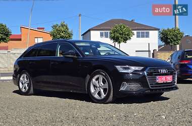 Універсал Audi A6 2021 в 