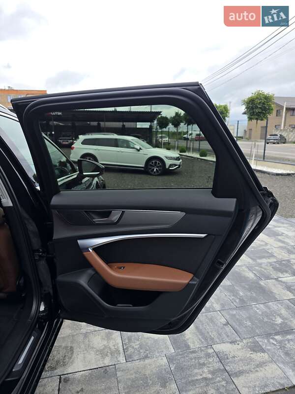Универсал Audi A6 2021 в Луцке