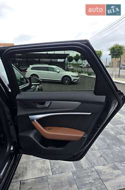 Універсал Audi A6 2021 в 