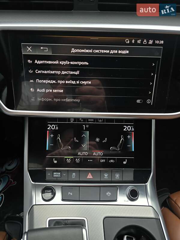 Универсал Audi A6 2021 в Луцке
