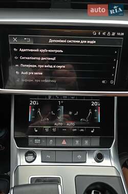 Універсал Audi A6 2021 в 