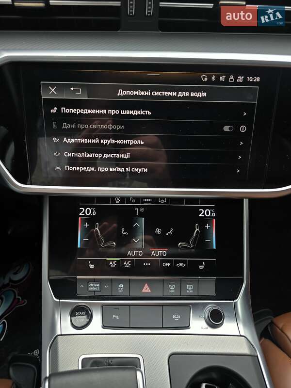 Универсал Audi A6 2021 в Луцке