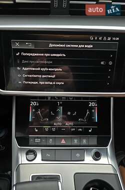 Універсал Audi A6 2021 в 