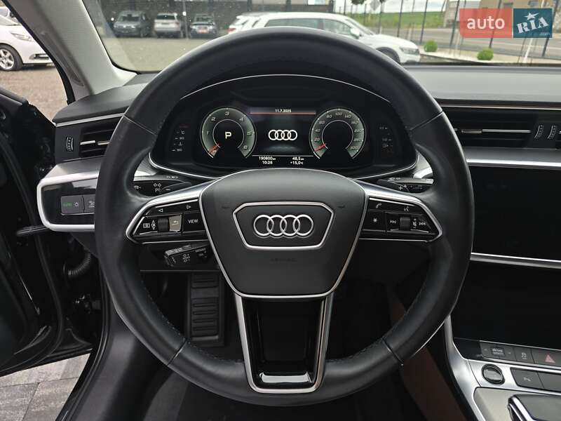 Универсал Audi A6 2021 в Луцке