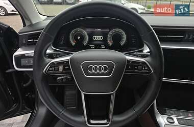 Універсал Audi A6 2021 в 
