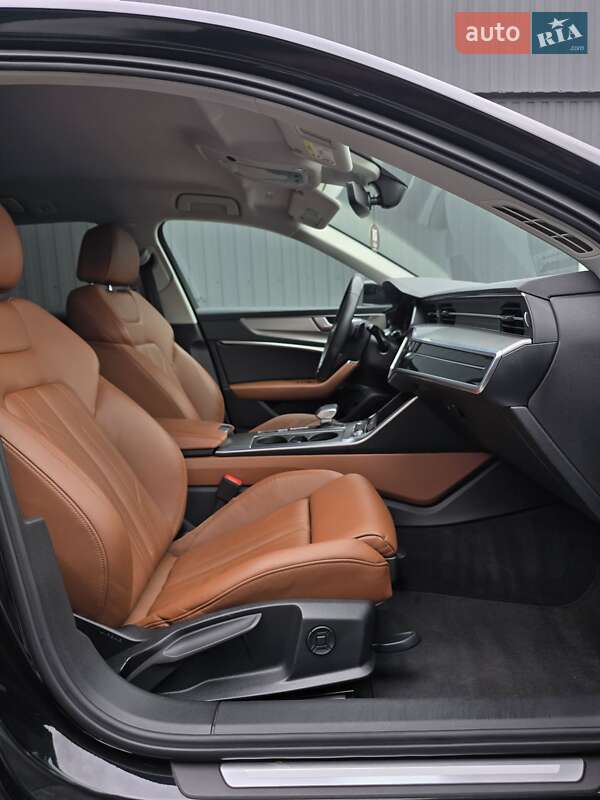 Универсал Audi A6 2021 в Луцке