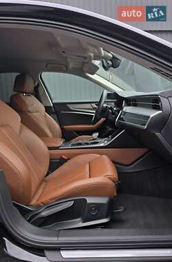 Універсал Audi A6 2021 в 