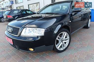 Універсал Audi A6 2003 в 