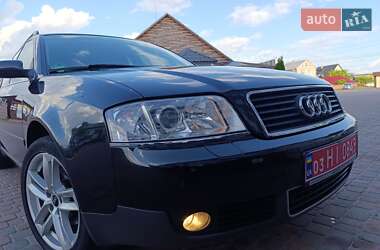 Універсал Audi A6 2003 в 