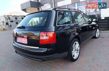 Універсал Audi A6 2003 в 