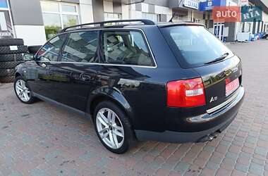 Універсал Audi A6 2003 в 