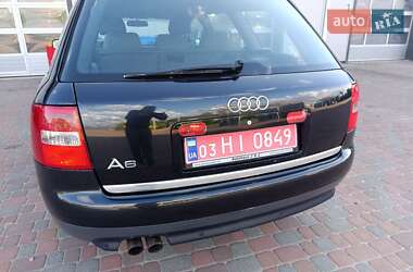 Універсал Audi A6 2003 в 