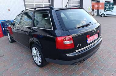 Універсал Audi A6 2003 в 