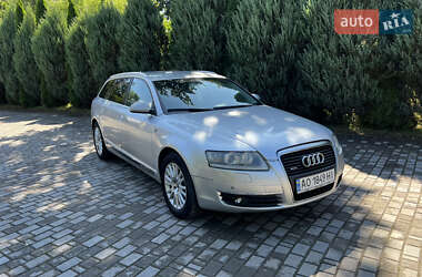 Универсал Audi A6 2005 в 