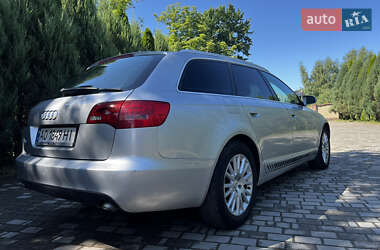 Универсал Audi A6 2005 в 