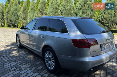 Универсал Audi A6 2005 в 