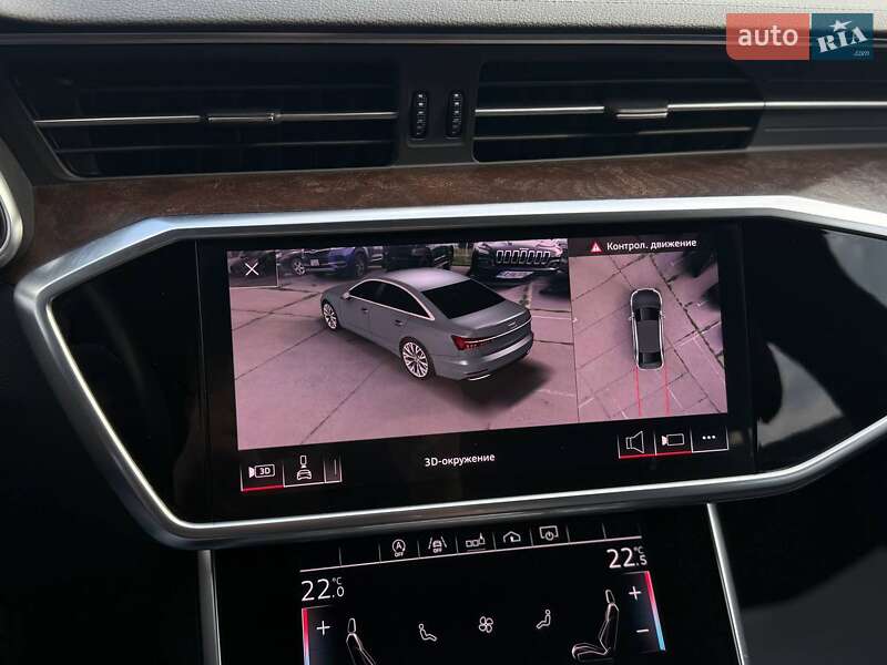 Седан Audi A6 2019 в Києві