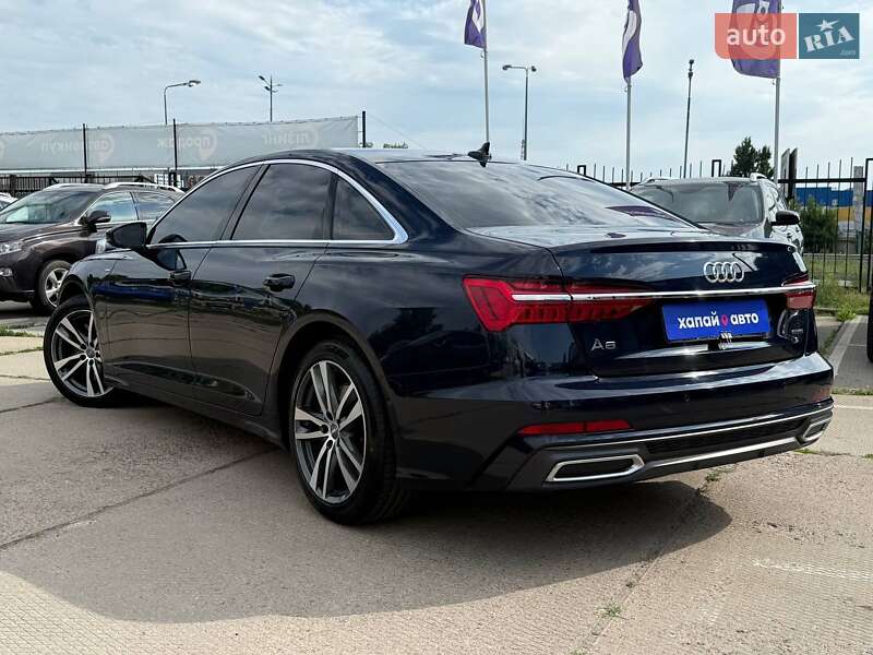 Седан Audi A6 2019 в Києві