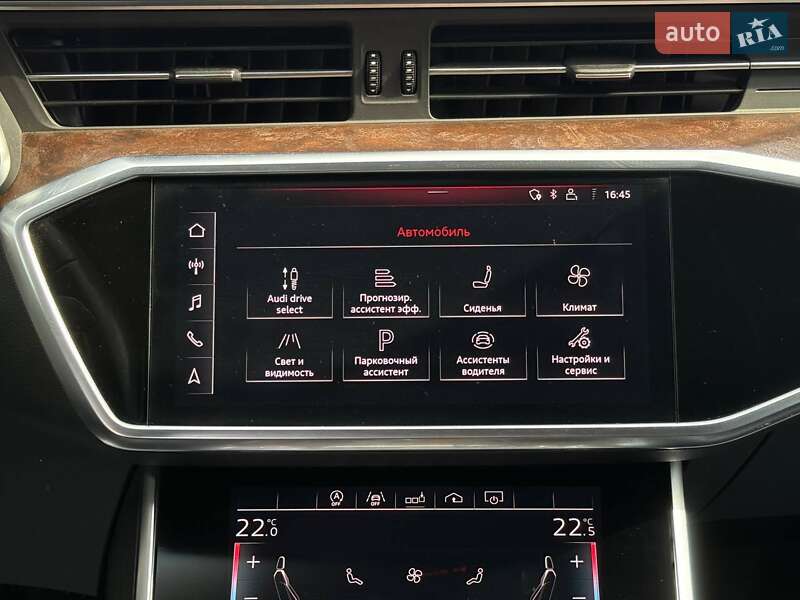 Седан Audi A6 2019 в Києві