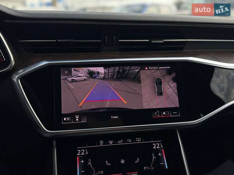 Седан Audi A6 2019 в Києві