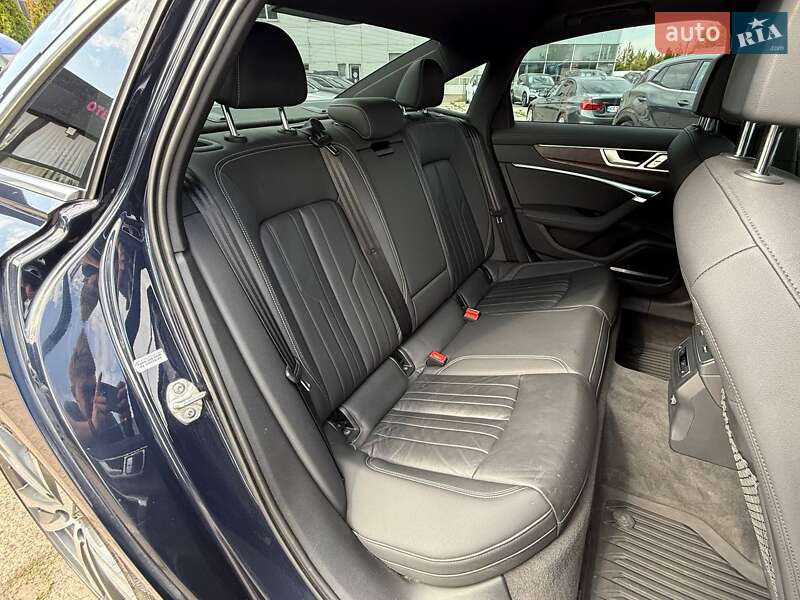 Седан Audi A6 2019 в Києві