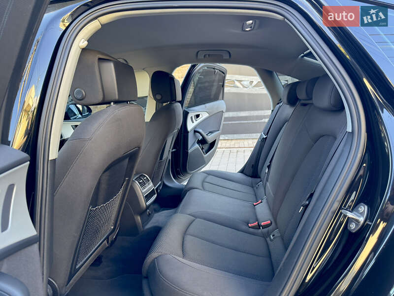 Седан Audi A6 2015 в Ужгороде