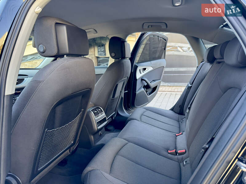 Седан Audi A6 2015 в Ужгороде
