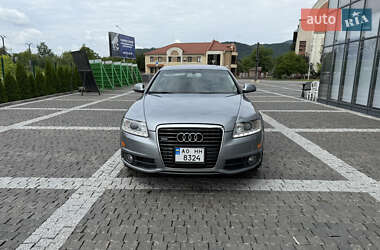 Седан Audi A6 2011 в 