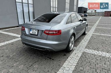 Седан Audi A6 2011 в 