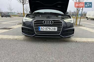 Універсал Audi A6 2016 в 
