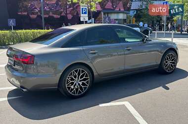 Седан Audi A6 2011 в 