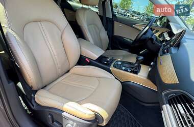 Седан Audi A6 2011 в 