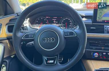 Седан Audi A6 2011 в 