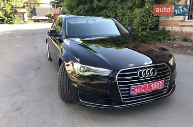 Седан Audi A6 2015 в Казатине