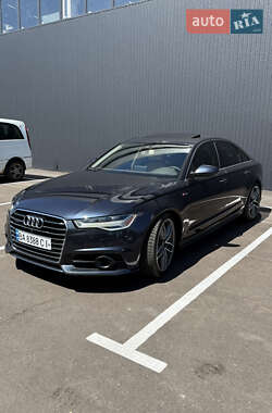 Седан Audi A6 2017 в 