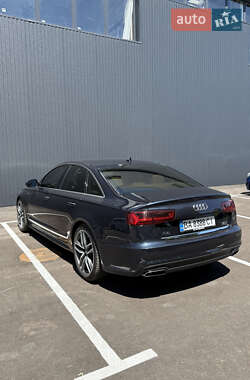 Седан Audi A6 2017 в 