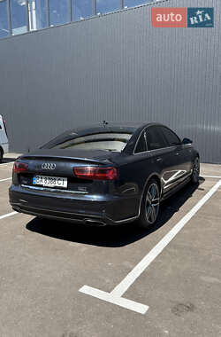 Седан Audi A6 2017 в 