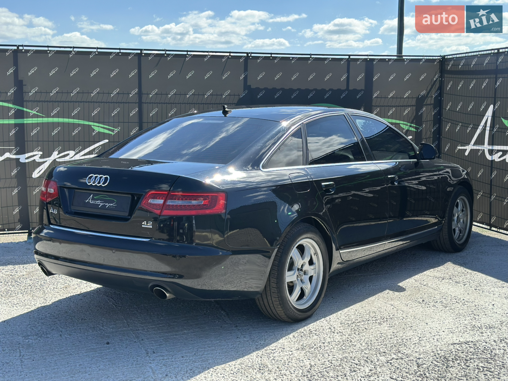 2010 Audi A6 - мініатюра 6