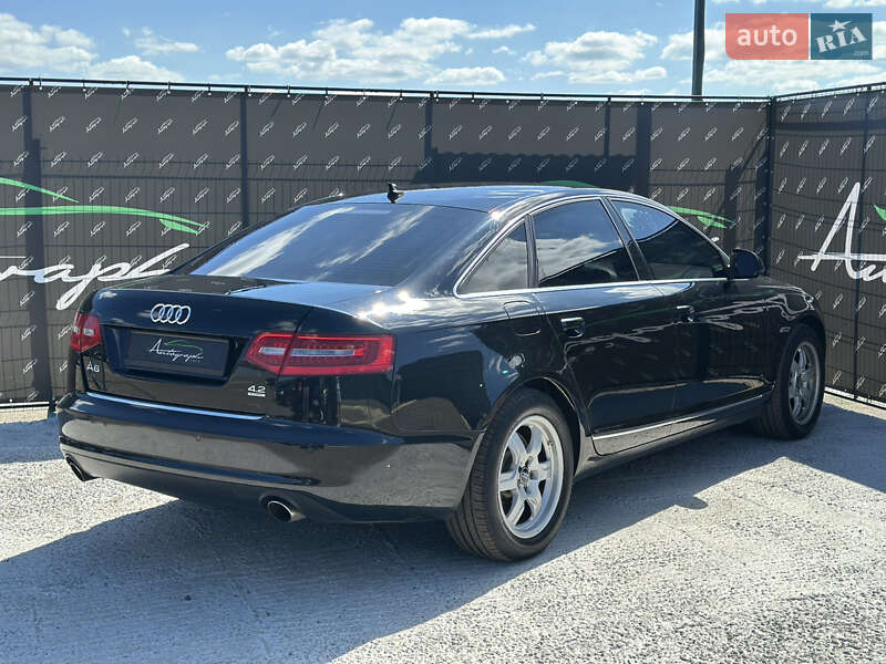 Седан Audi A6 2010 в Киеве фото 6 Седан Audi A6 2010 в Киеве